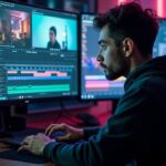 reel editing
