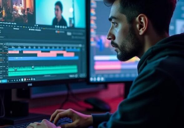 reel editing
