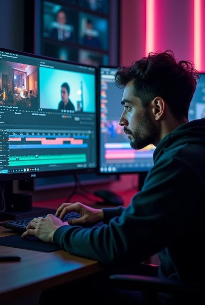 reel editing