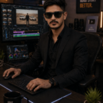 video editing