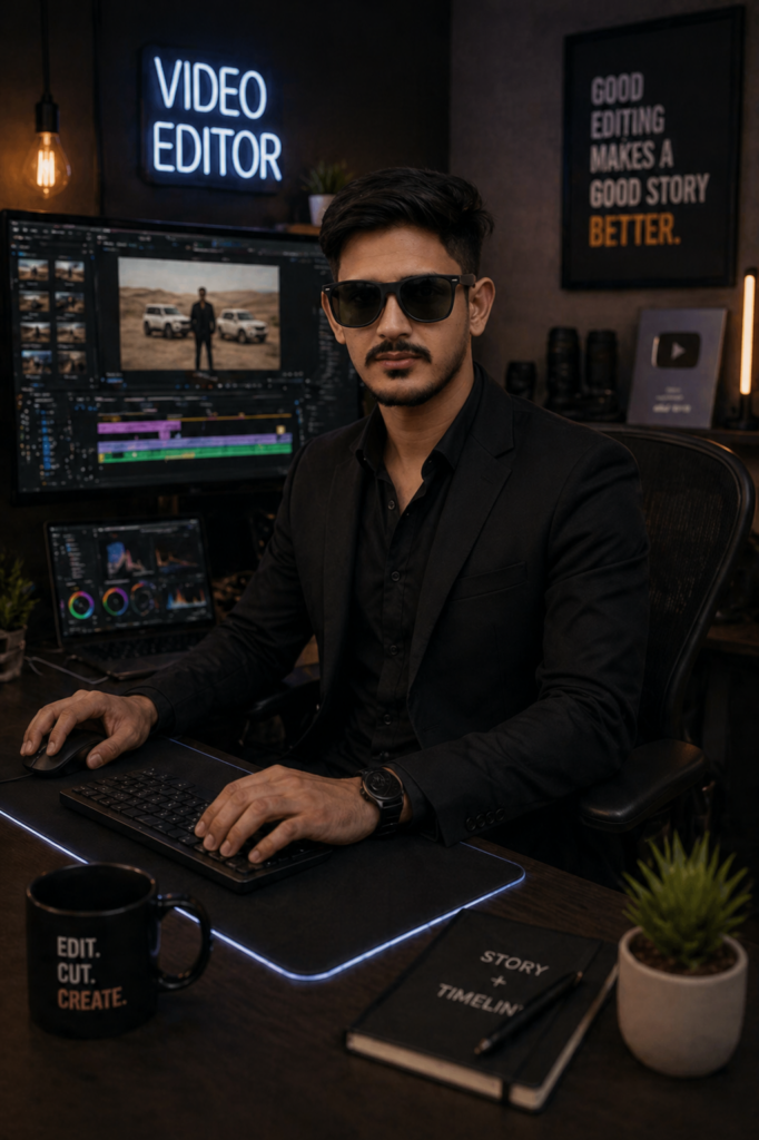 video editing